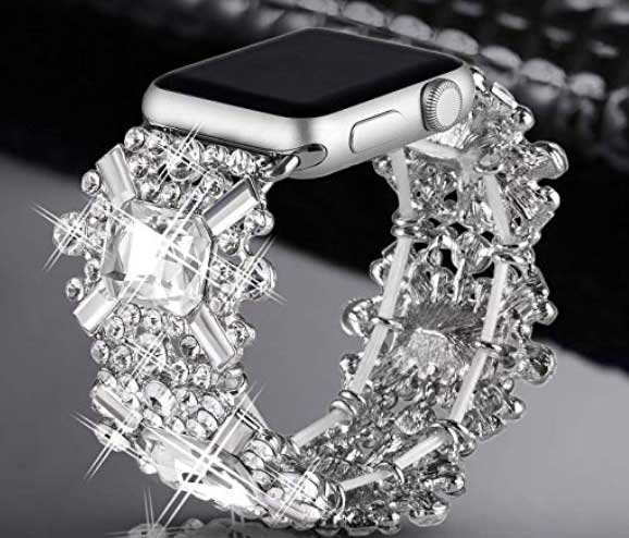 Diamant Rhinestone Materiale Armbånd