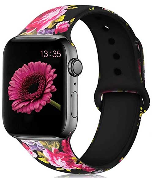 Blomster Apple Urrem