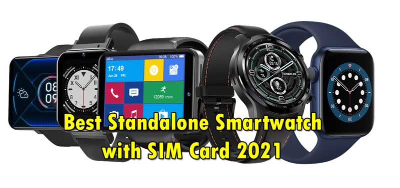 8 Bedste uafhængige smartwatch i 2021
