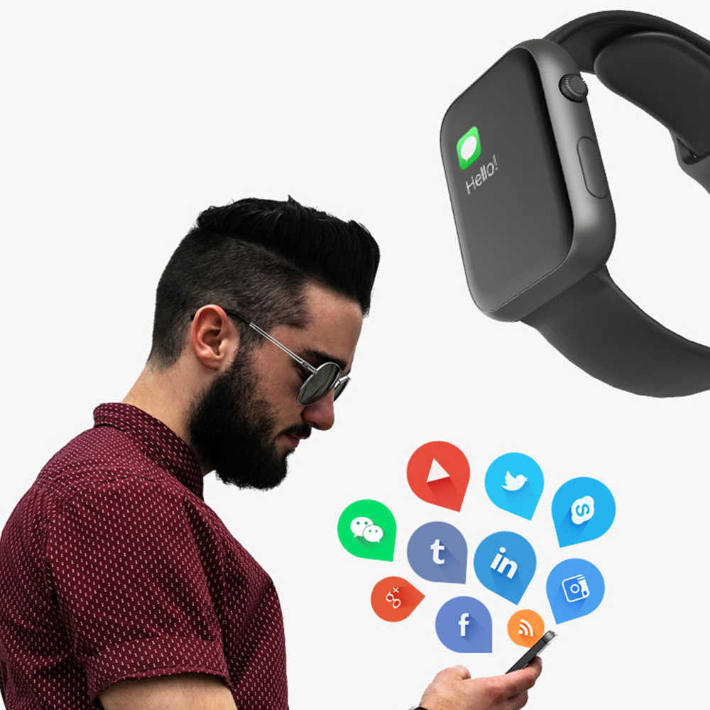 Bedste Apple Watch-alternativ