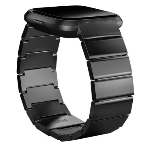 Fitbit Sense stålrem