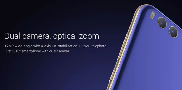 Xiaomi Mi 6 4G Smartphone Deal [Kuponkode februar 2018]