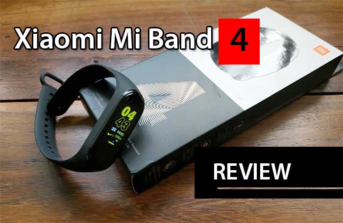 Xiaomi Mi Band 4 Dybtgående anmeldelse - Et must have smartband