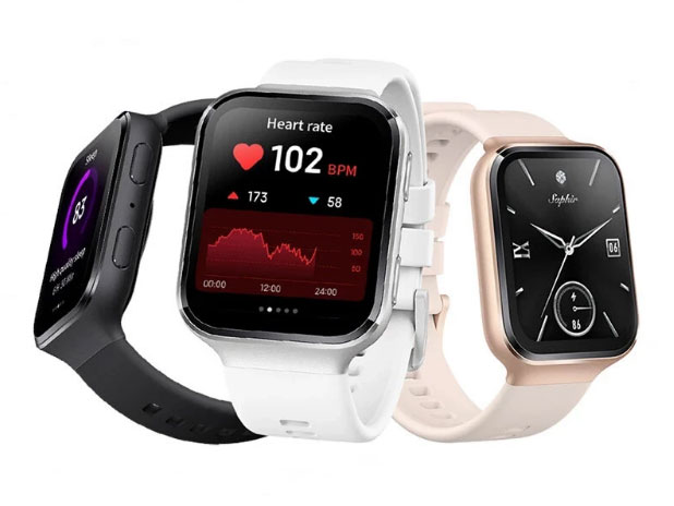70mai Saphir Smart Watch - Gennemgang af funktioner med Alexa Voice Assistant