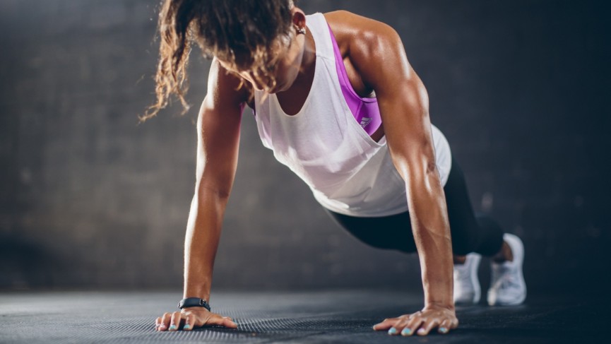 Adidas Chameleon Heart Rate Fitness Tracker Spottet i naturen