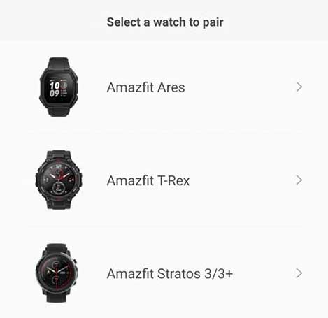 Amazfit Ares Smartwatch - den næste bærbare af Huami?