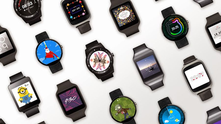 Android Wear Security Patch til Android Wear Smartwatch