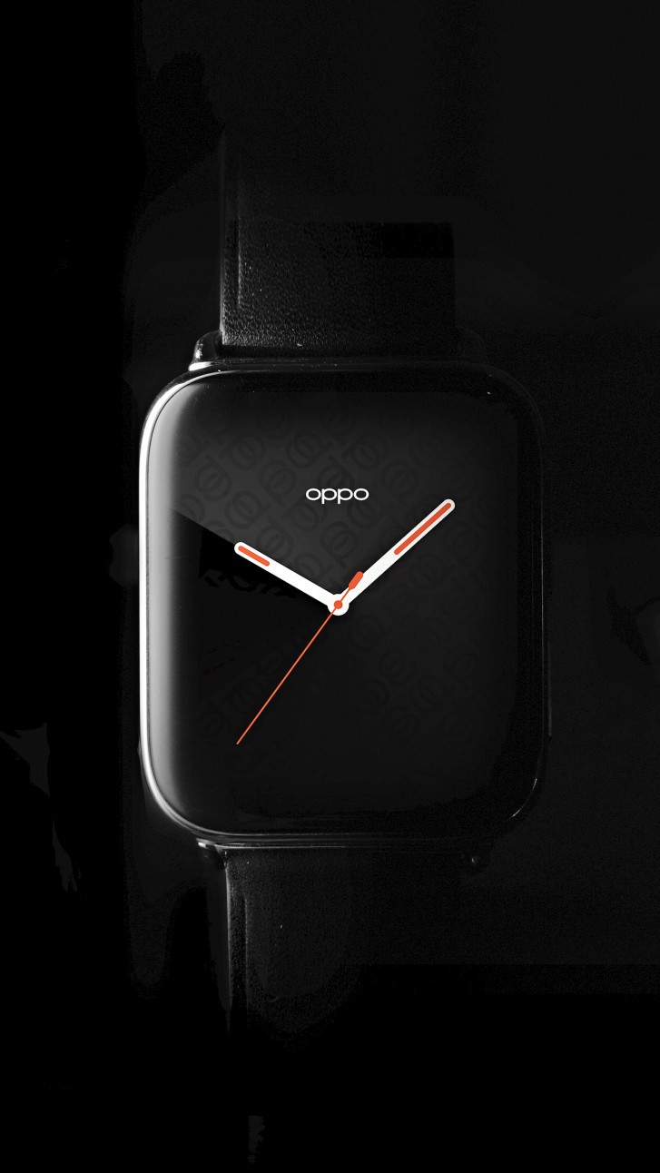 Oppo smartwatch
