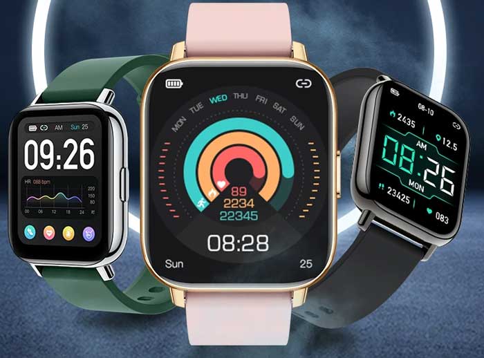 P32 smartwatch