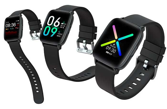 Bakeey Y93 Smartwatch - Simpel Sporty Smartwatch