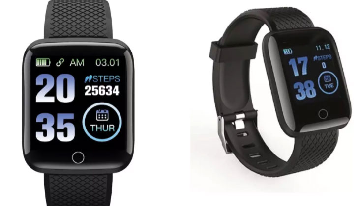 Bood Smartwatch 3 - Gennemgang af funktioner, er det 116 Plus Smartwatch?