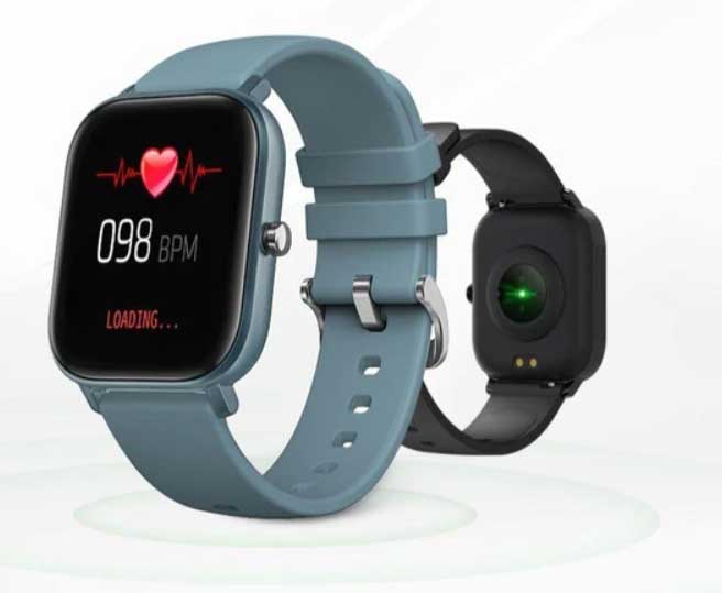 Chrono Watch Smartwatch - Gennemgang af funktioner