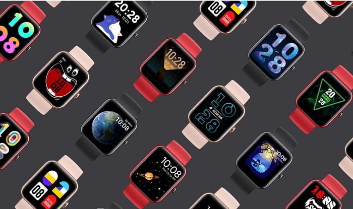 Doogee-CS2-Pro-Smartwatch-ur-ansigter