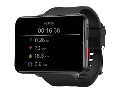 Evotron-smartwatch-funktioner