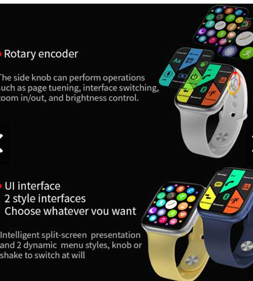 FK100-Smartwatch