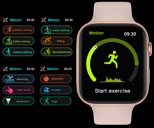 FK88-smartwatch