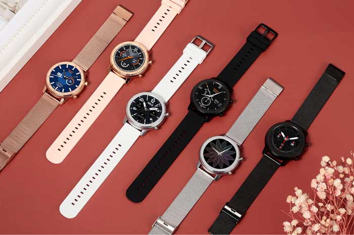 Eksklusivt ved første kig: Nr.1 ​​DT89 Smartwatch