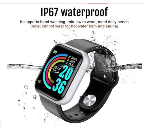 Fitpro-smartwatch-funktioner