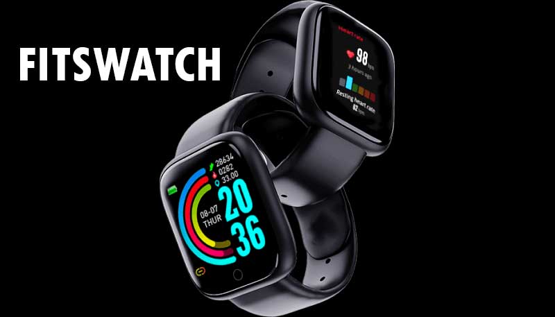FitsWatch Smartwatch - Gennemgang af funktioner, er det værd at købe?