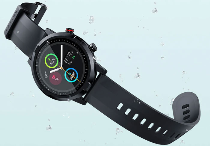 Haylou RT LS05S Smartwatch - Gennemgang af funktioner, Sporty Outdoor Wearable