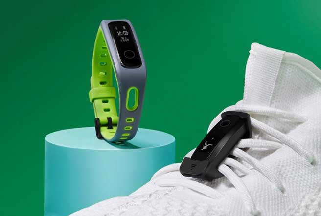 Huawei Honor Band 4 Running Version Smartband - Kuponkode