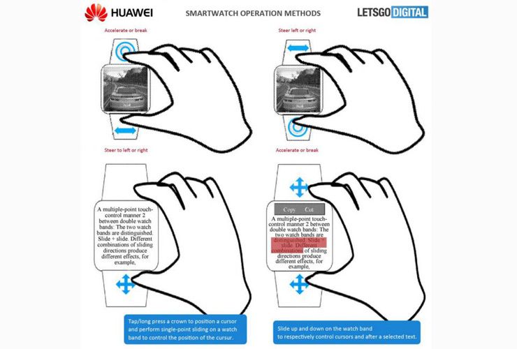 Huawei udvikler muligvis et smartwatch til spillere
