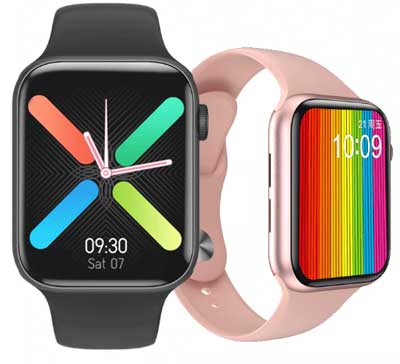 K8 IWO Max Smartwatch - En anden Apple Watch-klon