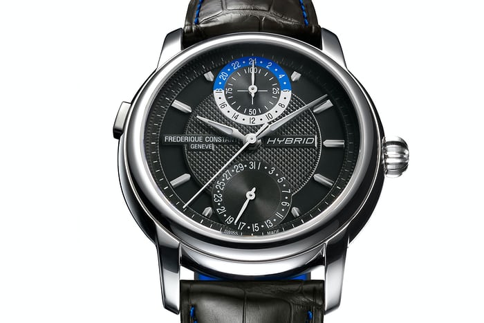 Frederique Constant Hybrid Fremstilling