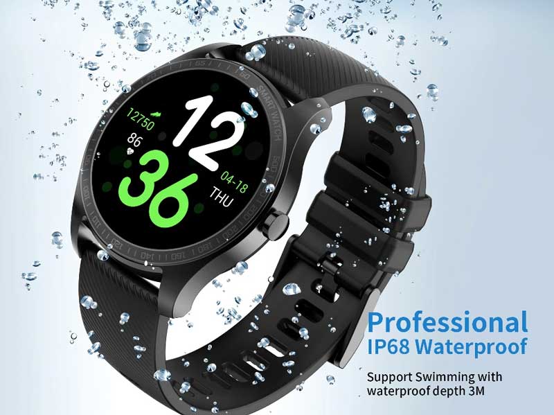 KIngwear KW11 smartwatch