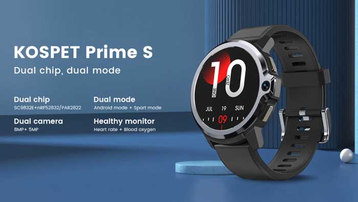 Kospet-Prime-S-Smartwatch