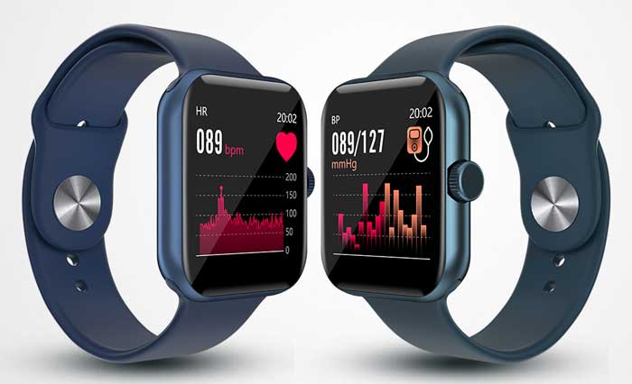 LEMFO Z1 Smartwatch - Gennemgang af funktioner