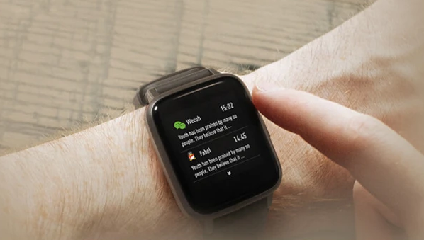 LENOVO S2 Smartwatch - Gennemgang af funktioner