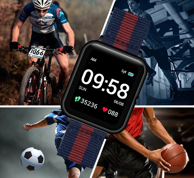 Lenovo S2 smartwatch