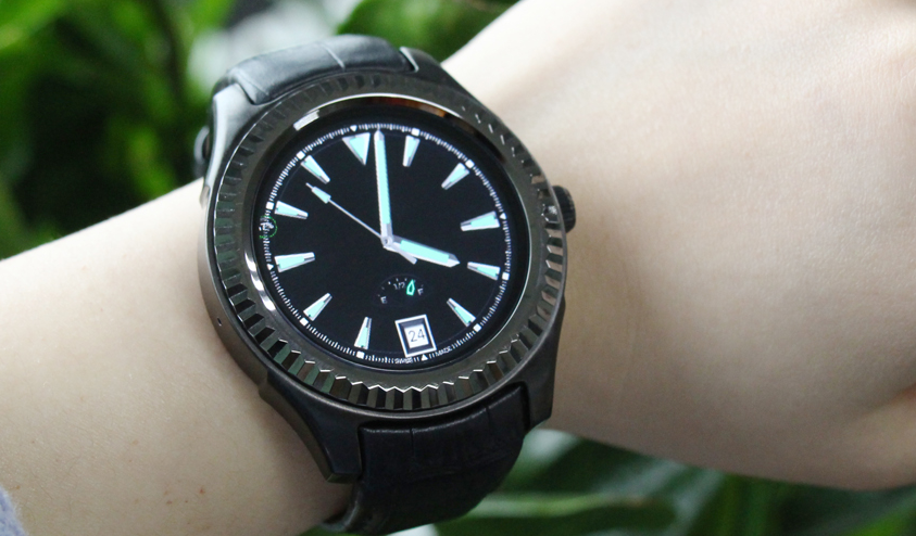 Nr. 1 bringer nr. 1 D7 til et Android-baseret smartwatch