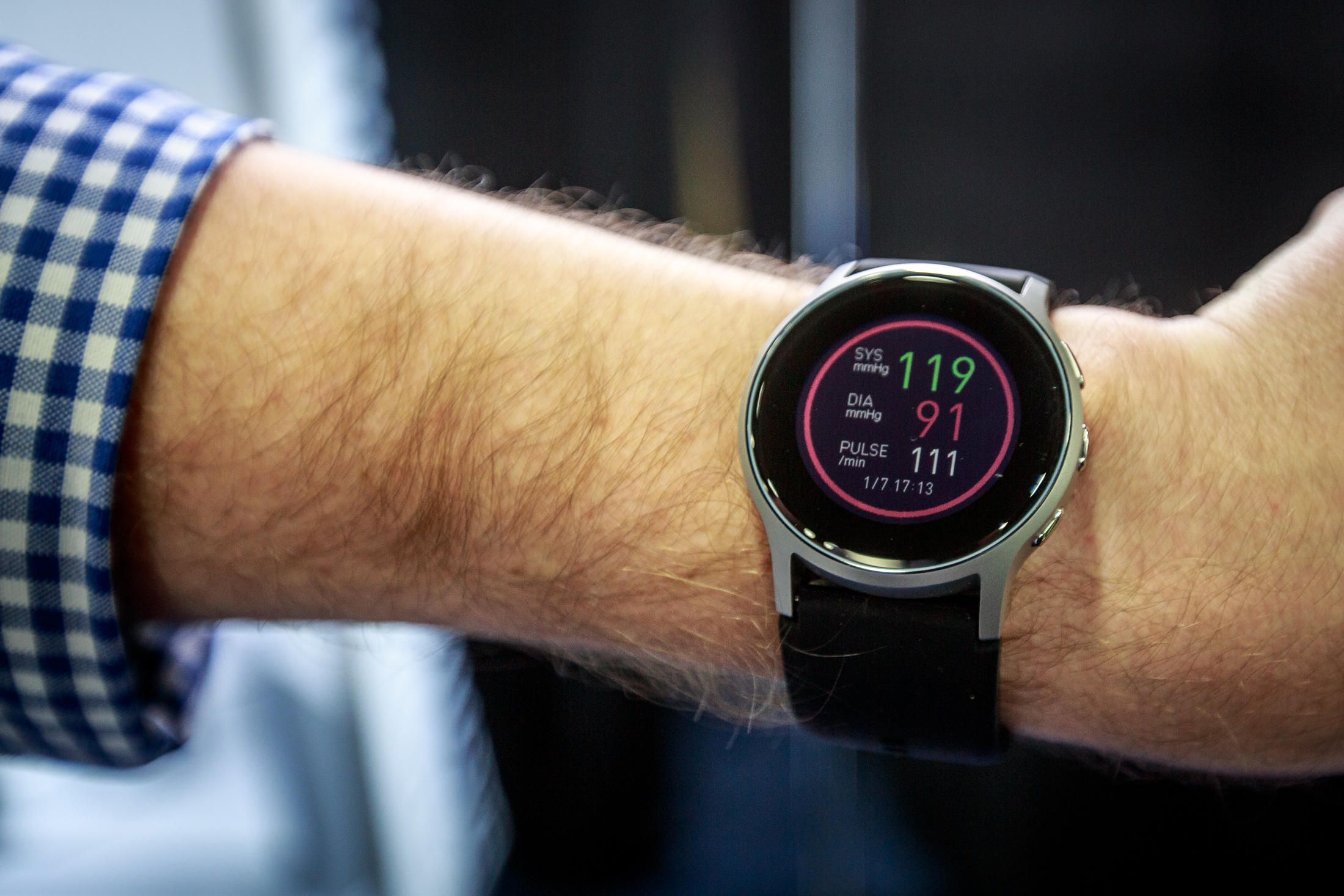 Omron HeartGuide Smartwatch Første FDA-godkendte blodtryksovervågningsenhed?