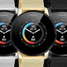 Oozoo Smartwatch - Gennemgang af funktioner