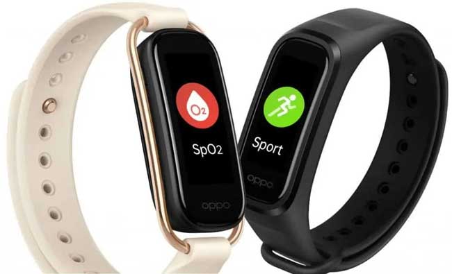 Oppo Band Style Global udrulning forventes