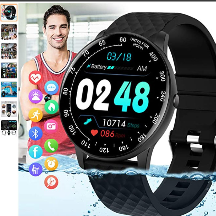 Peakfun-smartwatch