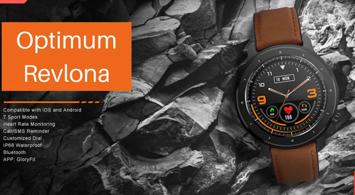 Revlona Smartwatches - Vores favorit wearables