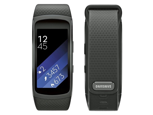 Samsung Gear Fit 2 fås i Verizon Stores