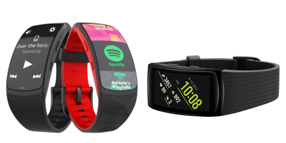 Samsung Gear Fit 2 Pro lækket - Inkluderer svømmefunktioner