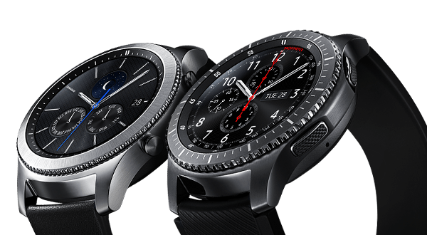 Samsung Gear S4 Kodenavn Galileo kan komme i to størrelser