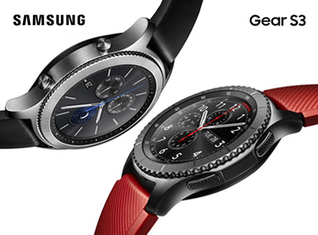 Samsung Gear S4 kan være en blanding af S3 og Fit 2