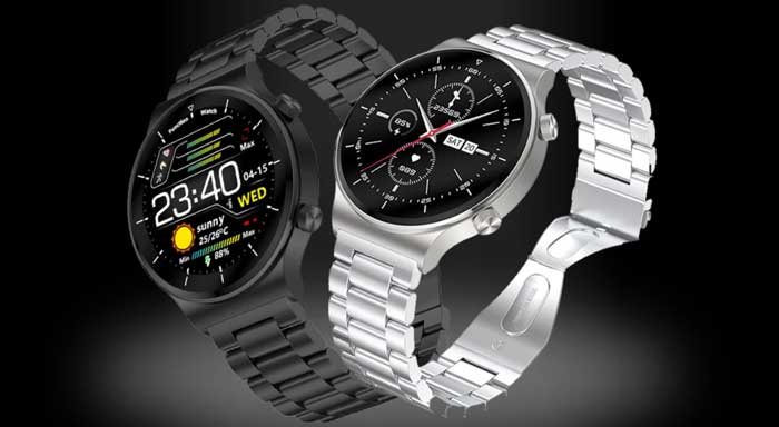 Servo C12 Smartwatch - Sporty bærbar