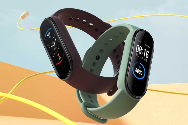 Skal jeg opgradere mit Xiaomi Mi Band 4 til Mi Band 5?