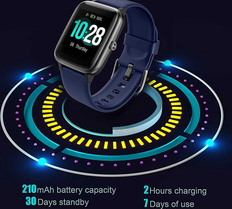 SkyGrand-Smartwatch-batteri