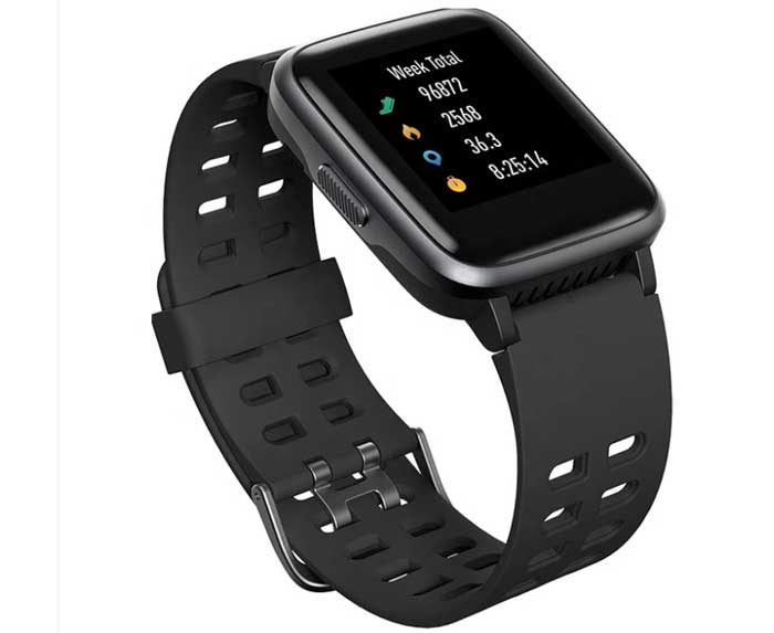 Spade og Co Smartwatch-funktioner