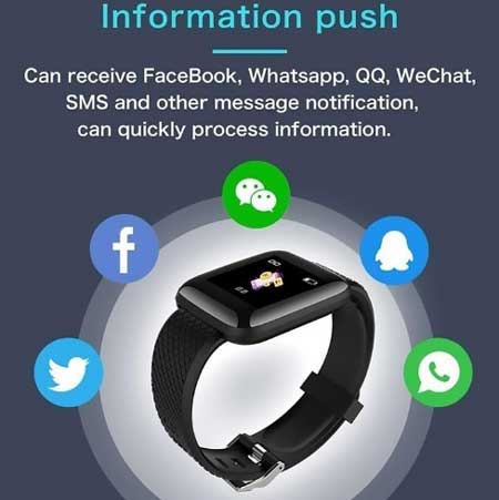 T17 Smartwatch - Gennemgang af funktioner, lette og billige