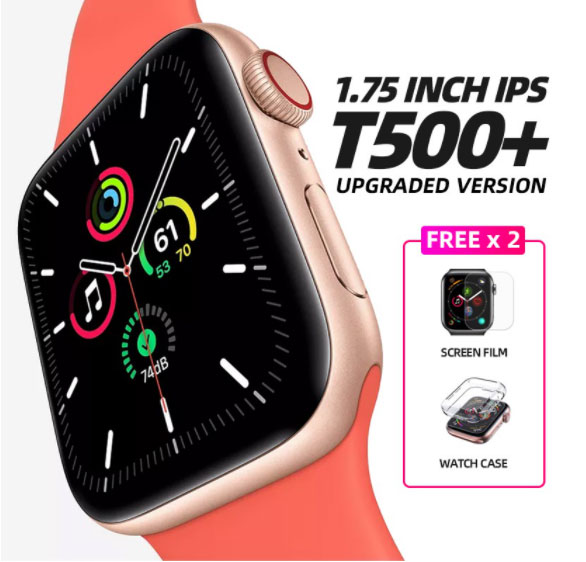 T500-Plus-Smartwatch