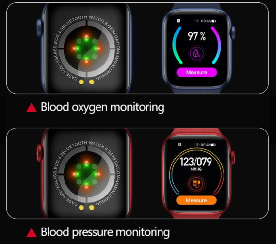T55-Plus-smartwatch-sensorer